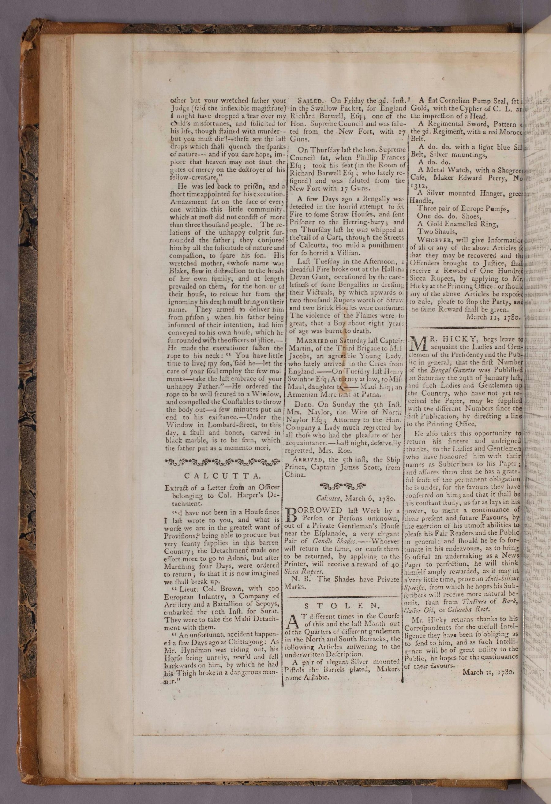 Scan of page 2
