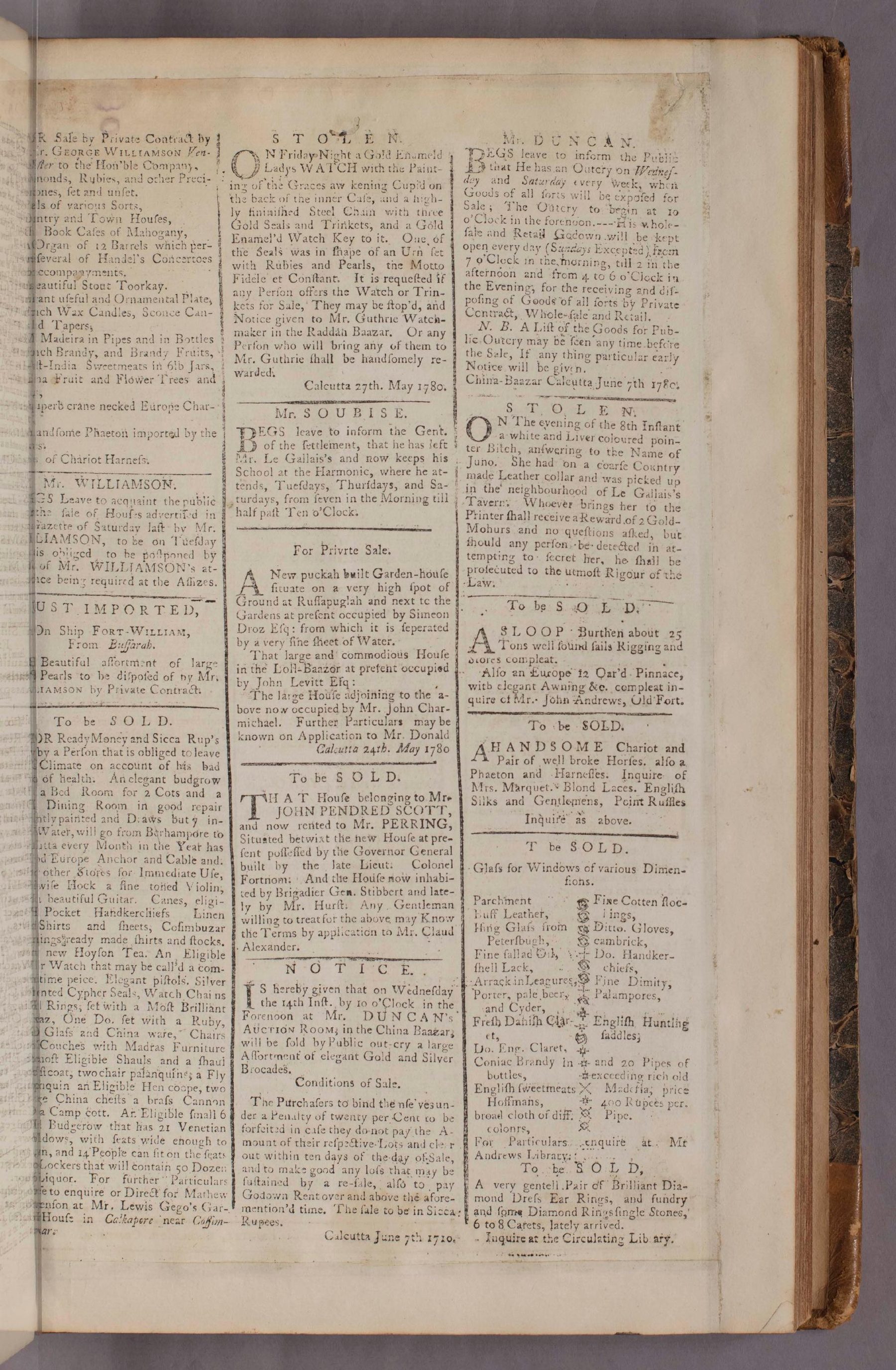 Scan of page 3