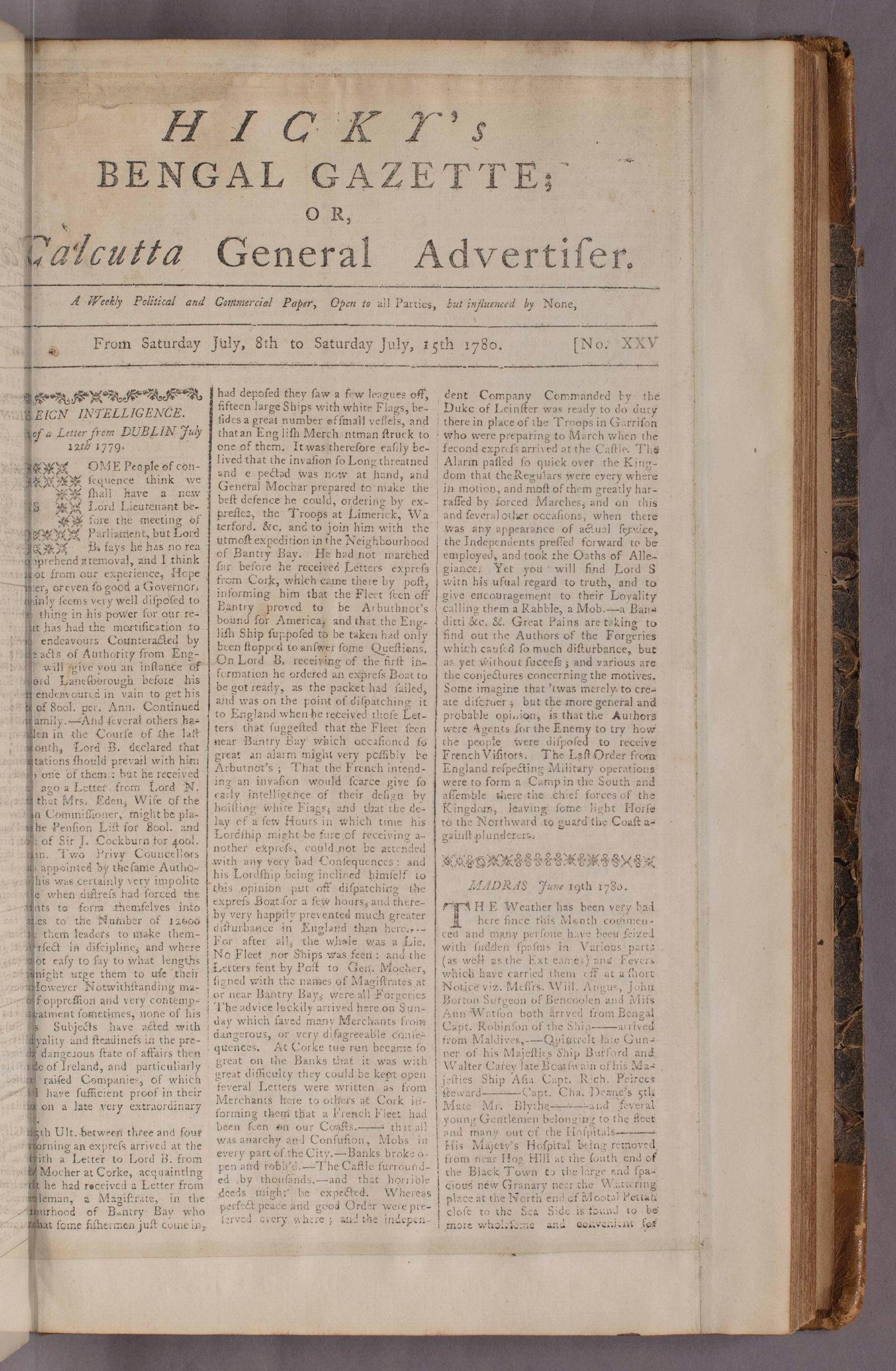 Scan of page 1