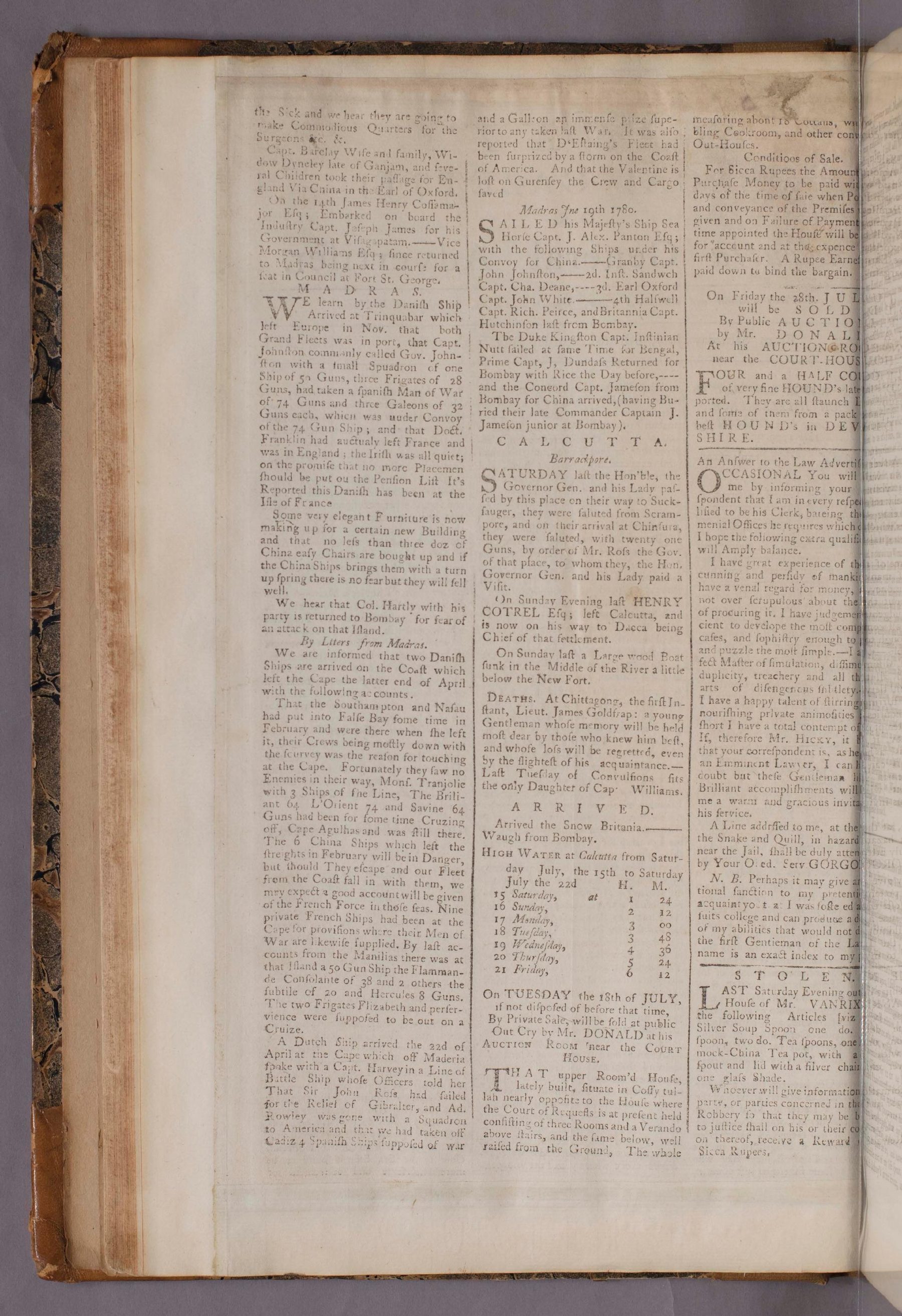 Scan of page 2