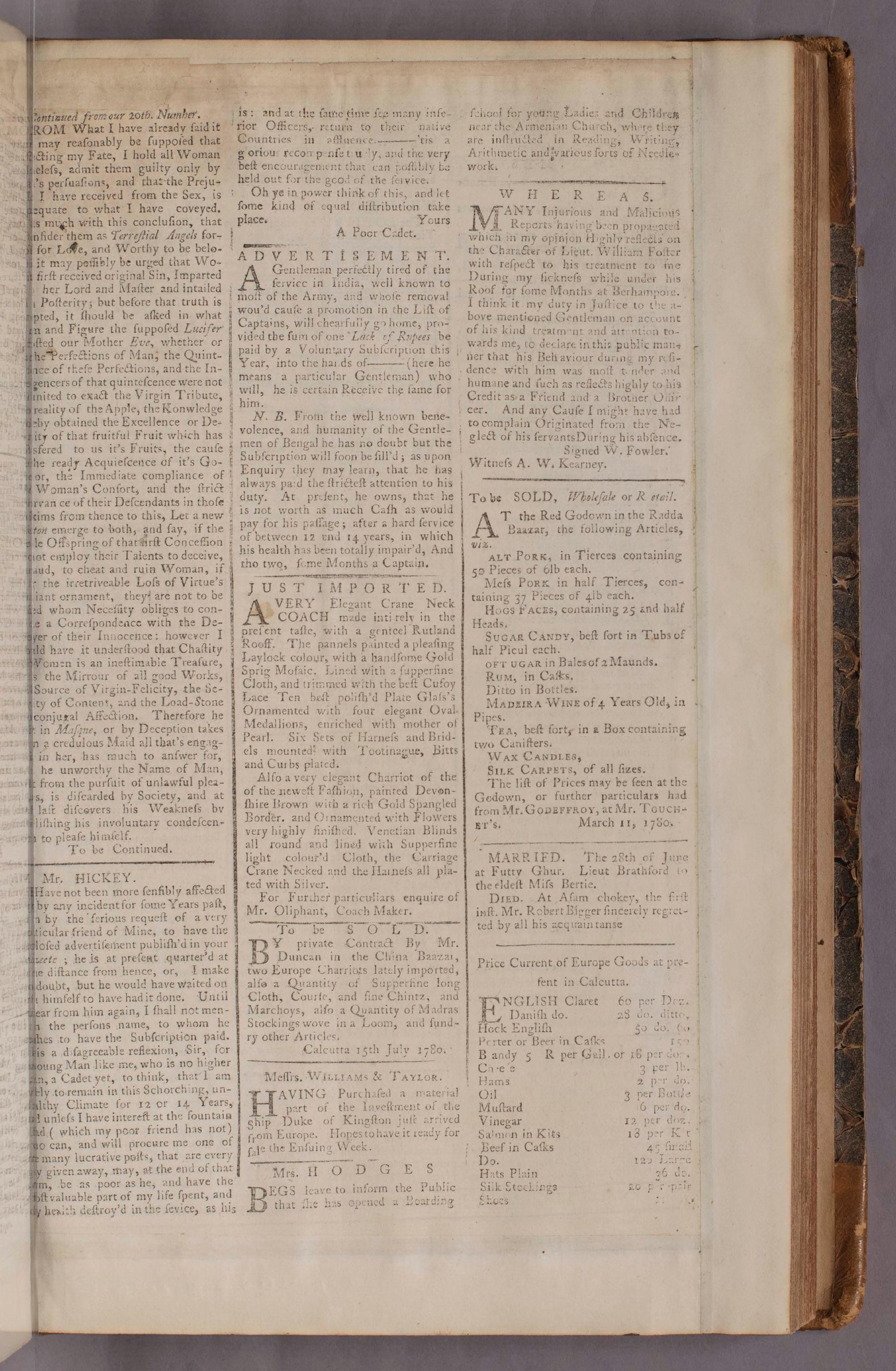 Scan of page 3