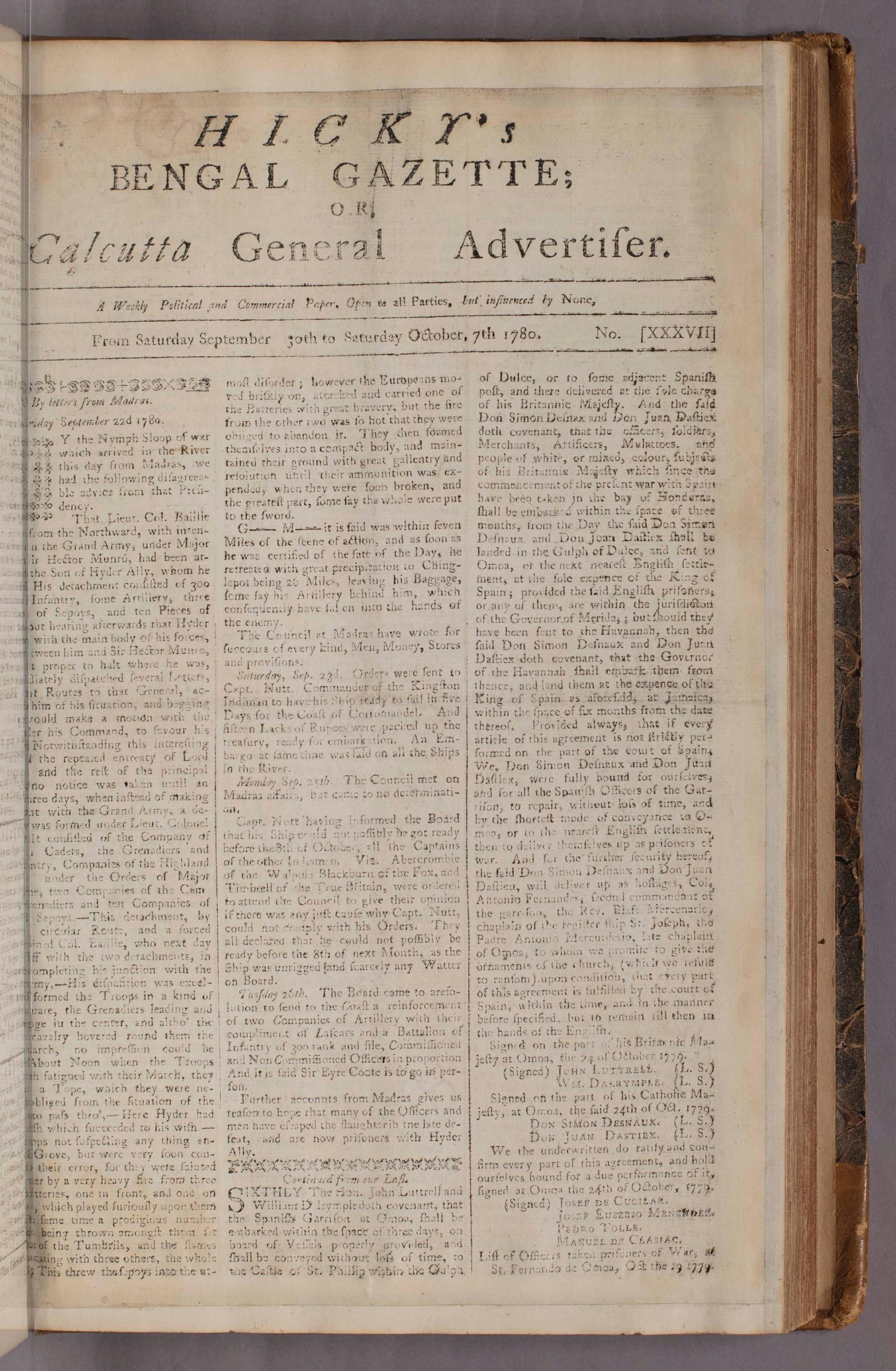 Scan of page 1