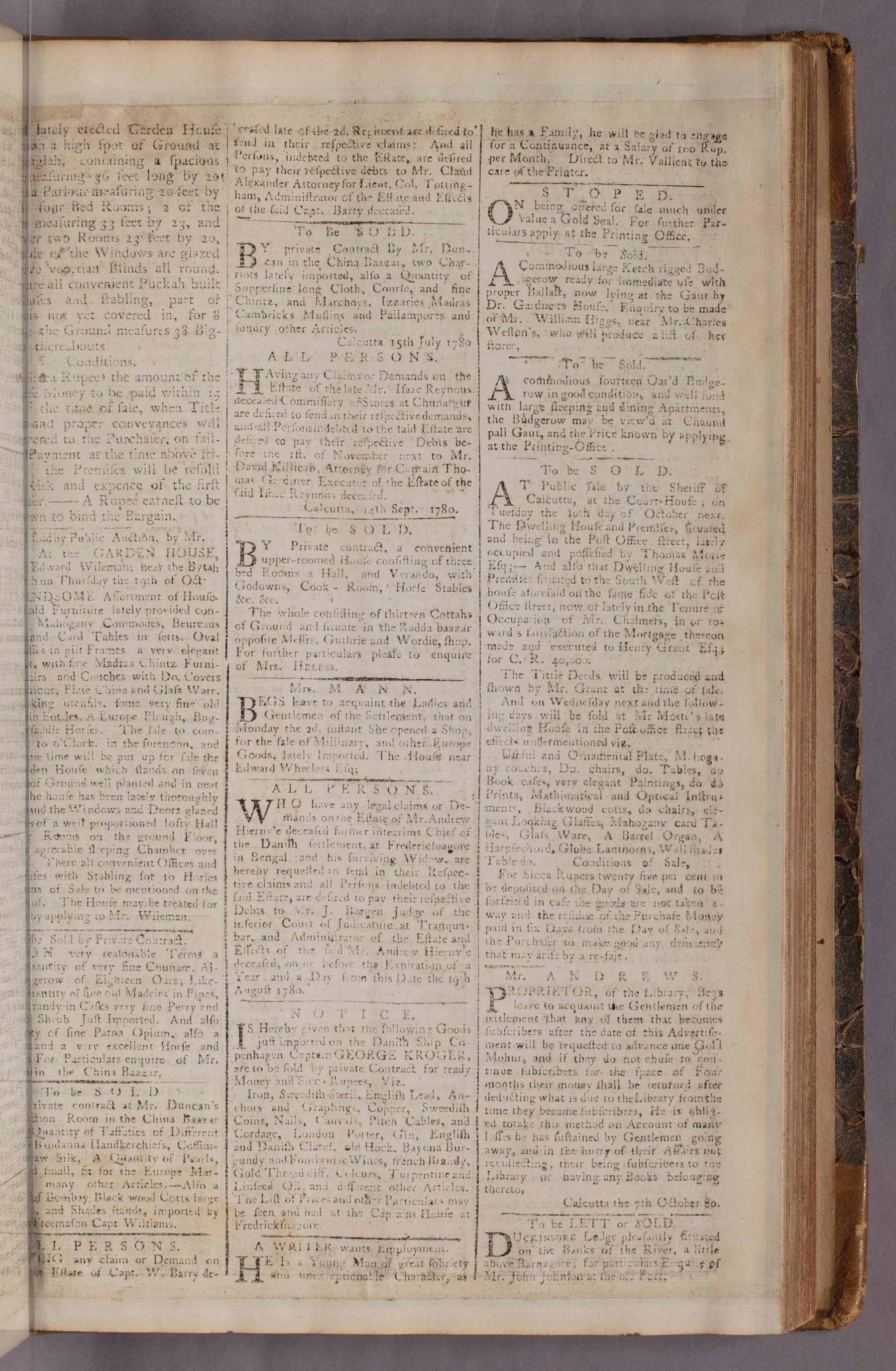 Scan of page 3