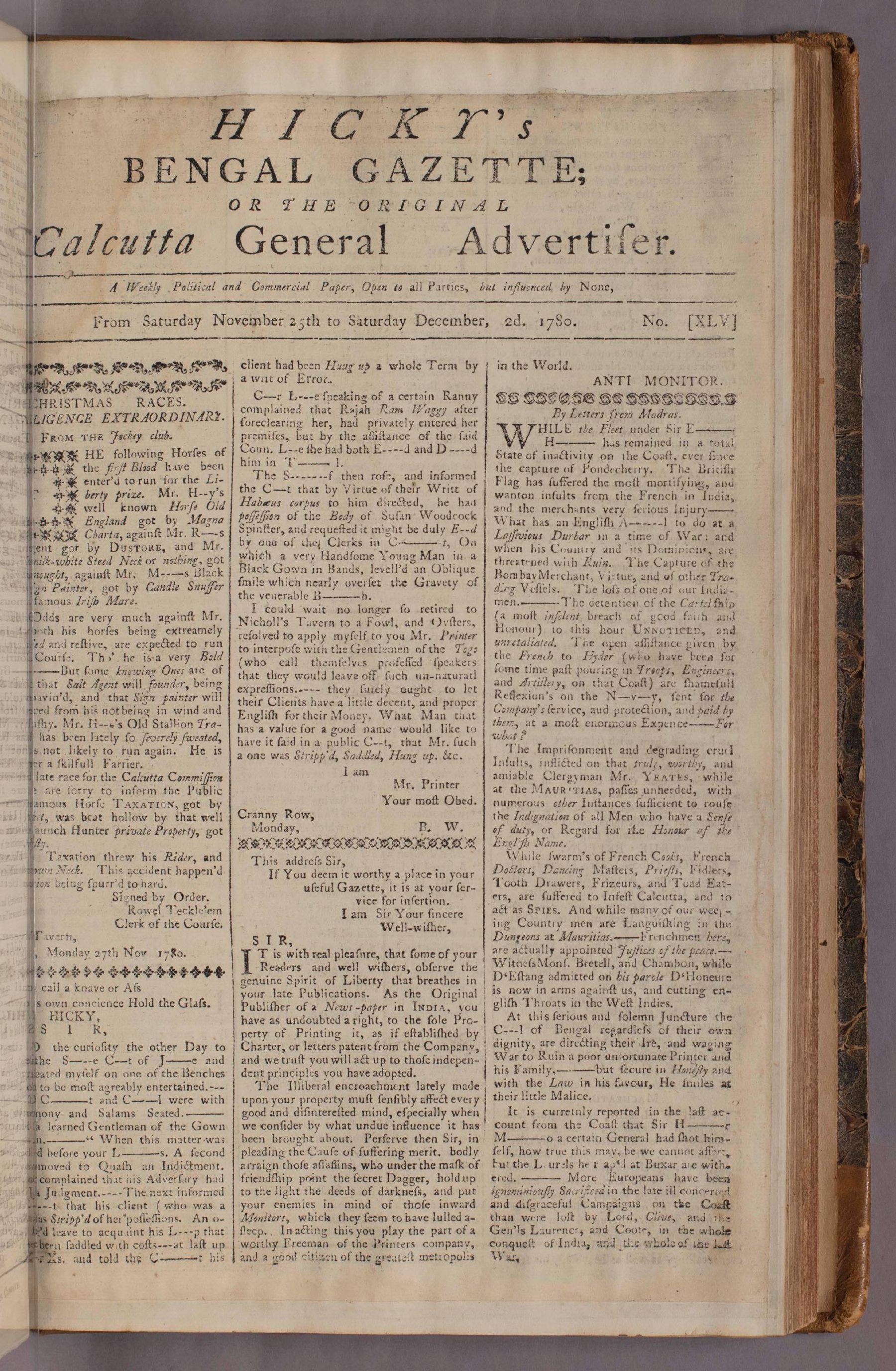 Scan of page 1