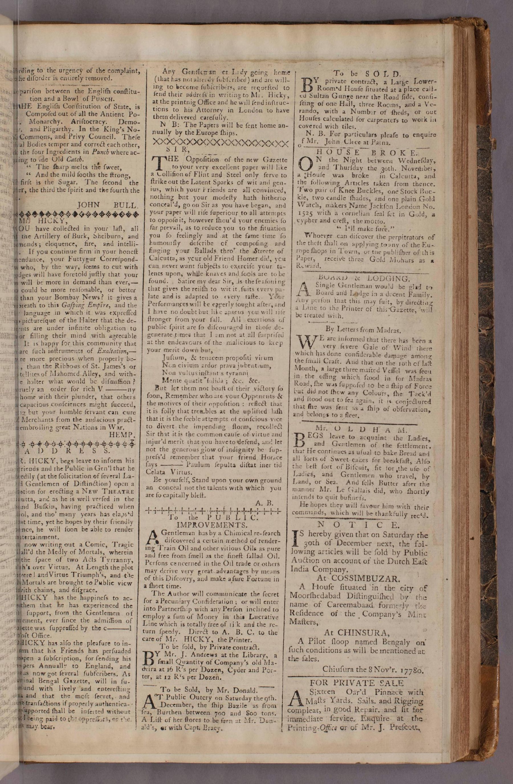 Scan of page 3