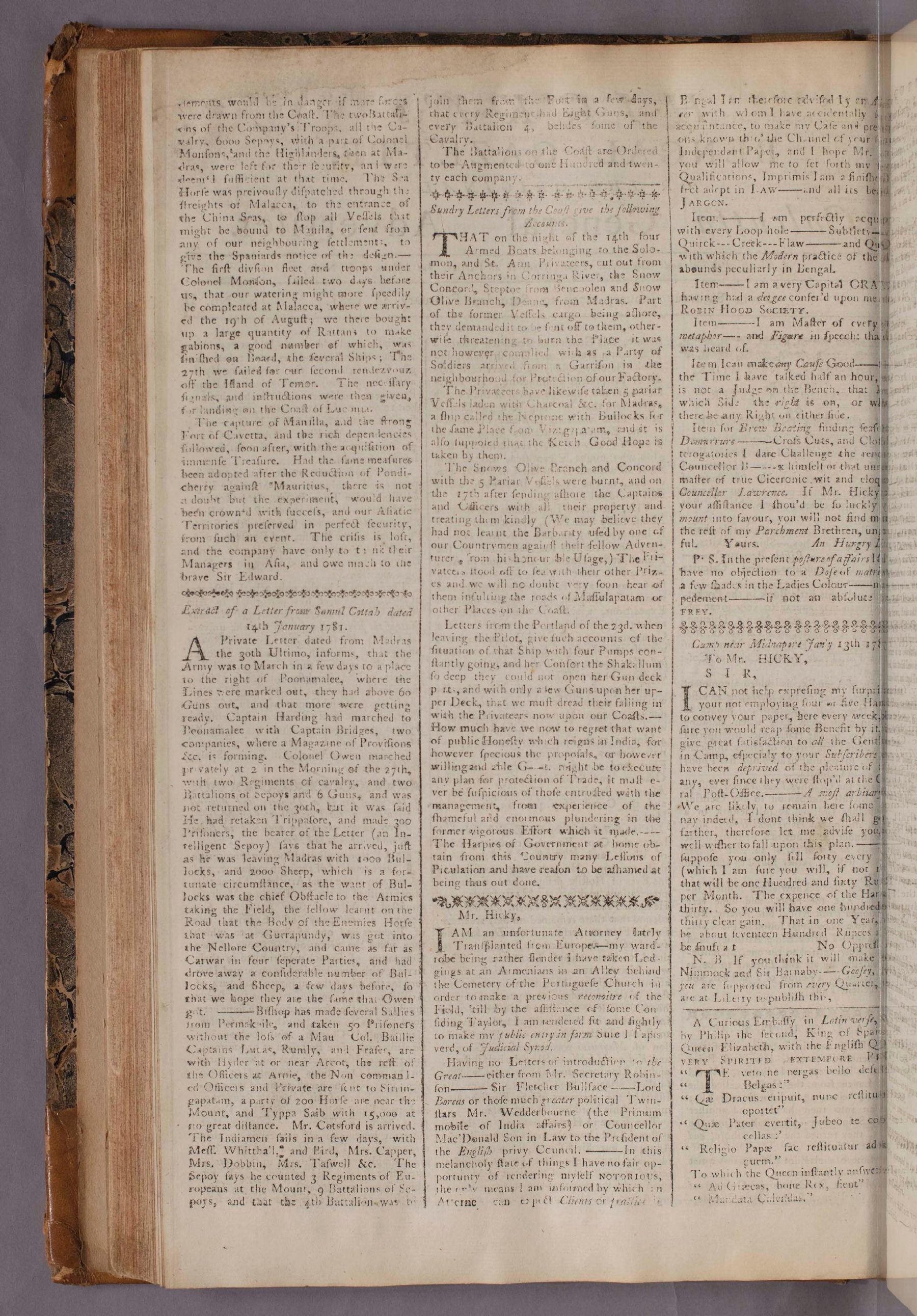 Scan of page 2