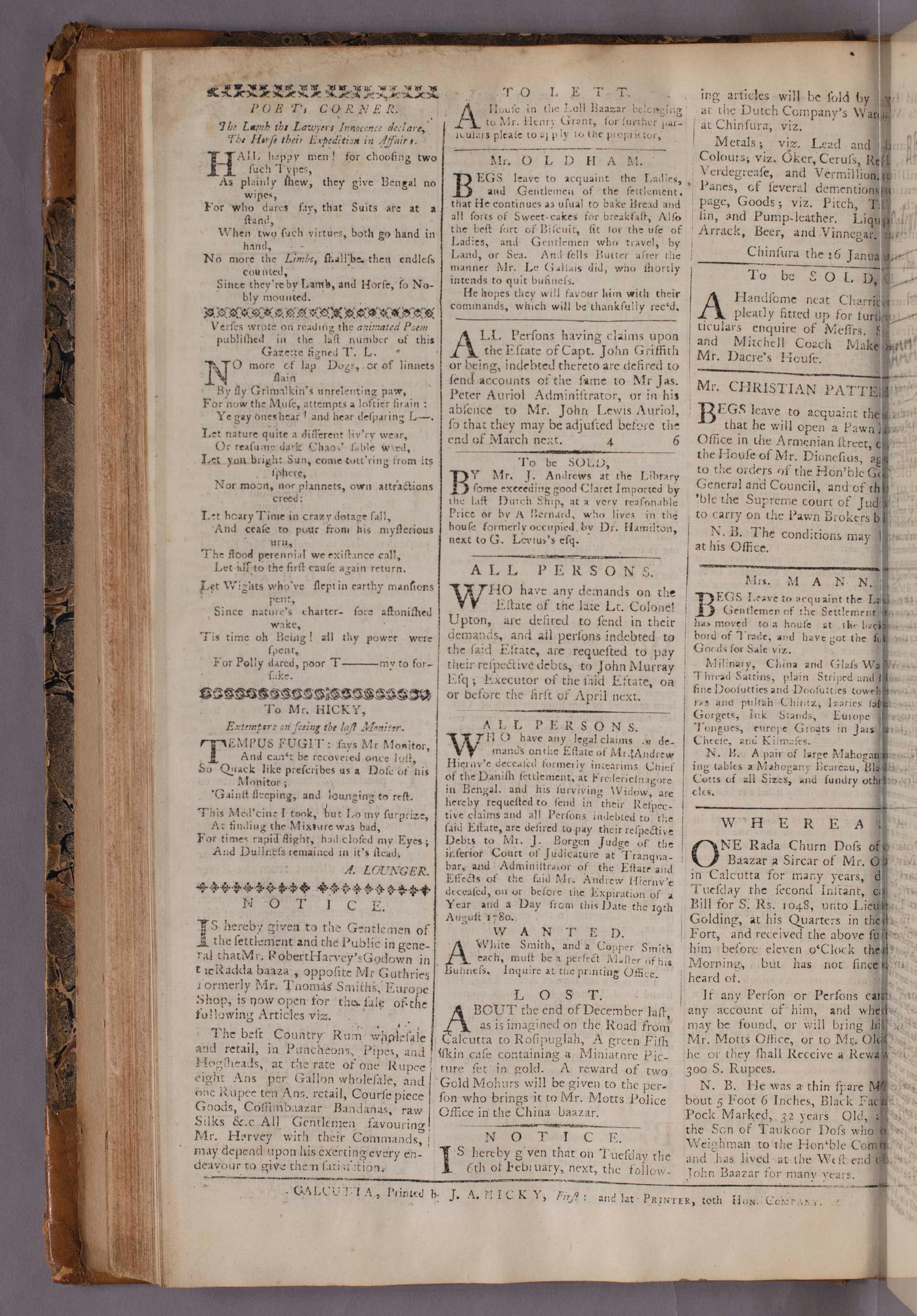 Scan of page 4