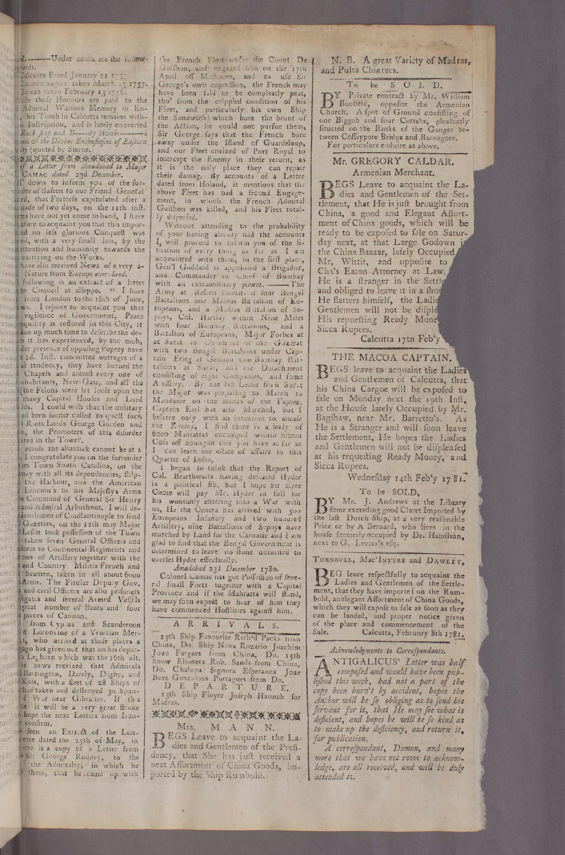 Scan of page 3