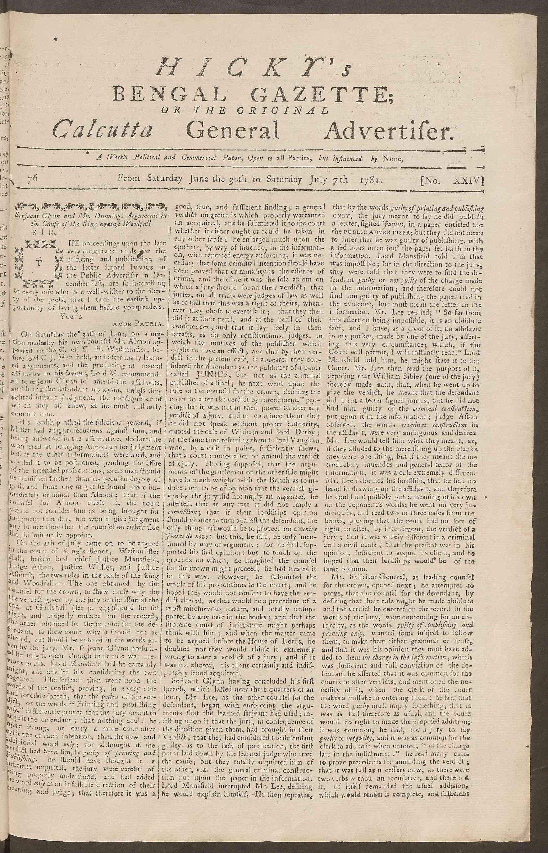Scan of page 1