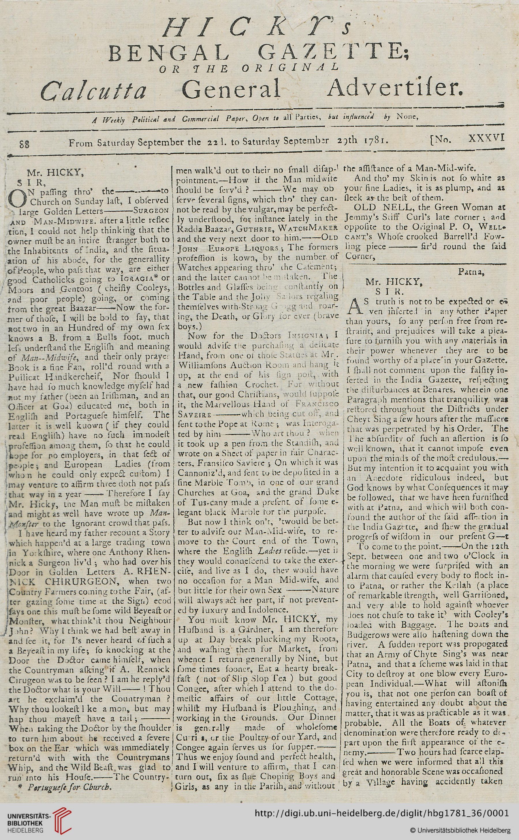 Scan of page 1