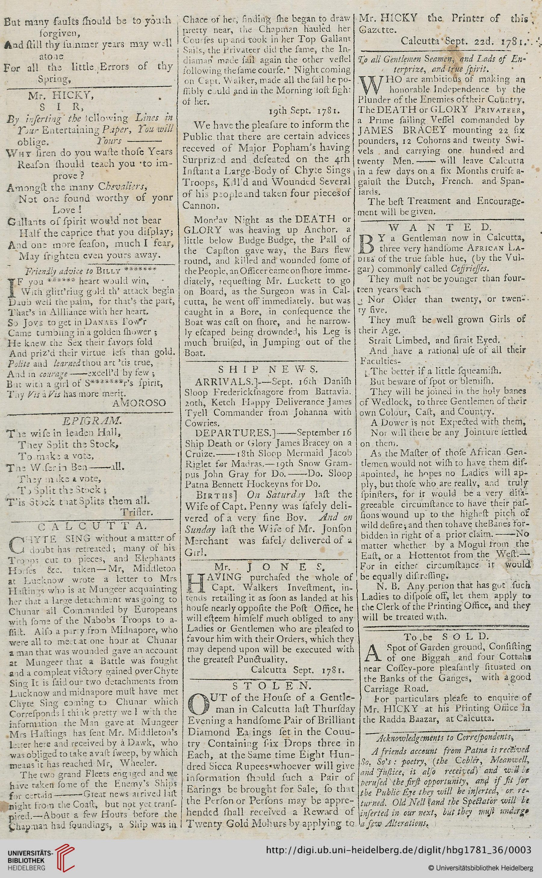 Scan of page 3