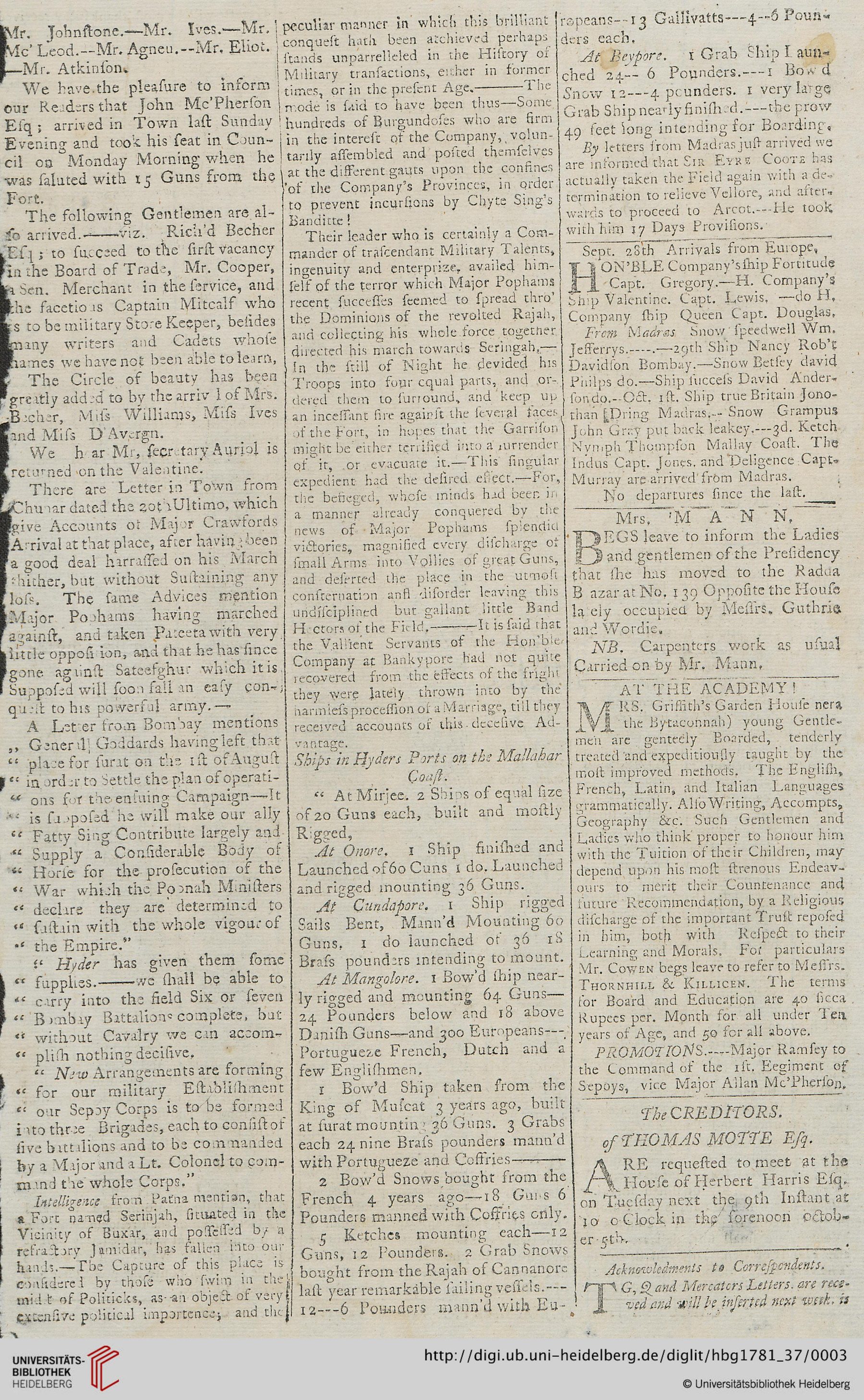 Scan of page 3